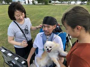 ＡＬＳひるまず力まず２６　～できることにベストを尽くす～