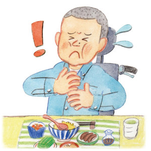ＡＬＳひるまず力まず７　～入れ歯感覚 胃ろうスタート～